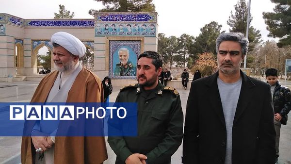 همایش تکریم و تجلیل از پدران آسمانی در تربت جام