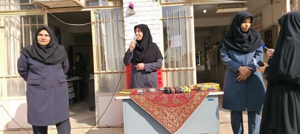 بزرگداشت هفته کتاب خوانی در نیشابور