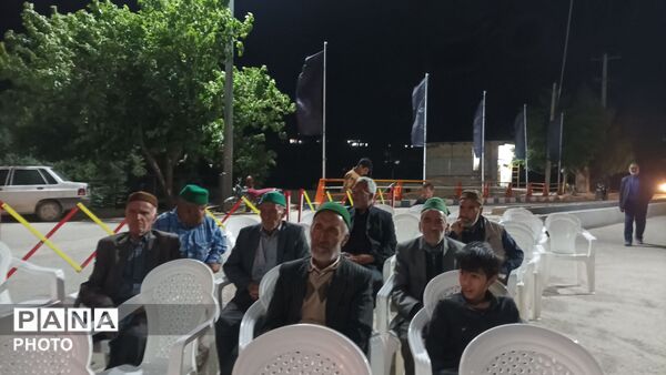 حسینیه شهدای شهربار؛روایت عاشقان ایران