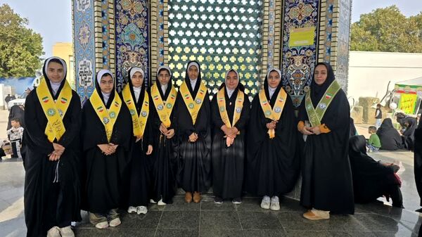 تجلی وحدت در راهپیمایی ۲۲ بهمن