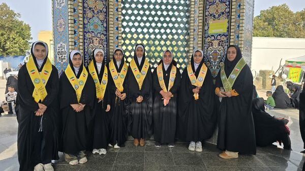 تجلی وحدت در راهپیمایی ۲۲ بهمن