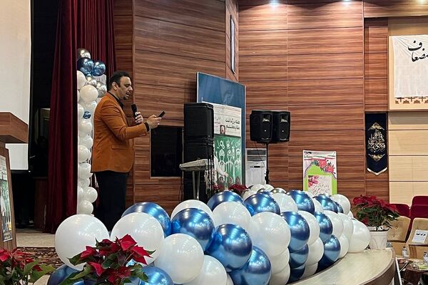 همایش بزرگ تجلیل از معلمان برتر و سرآمد در رودهن 