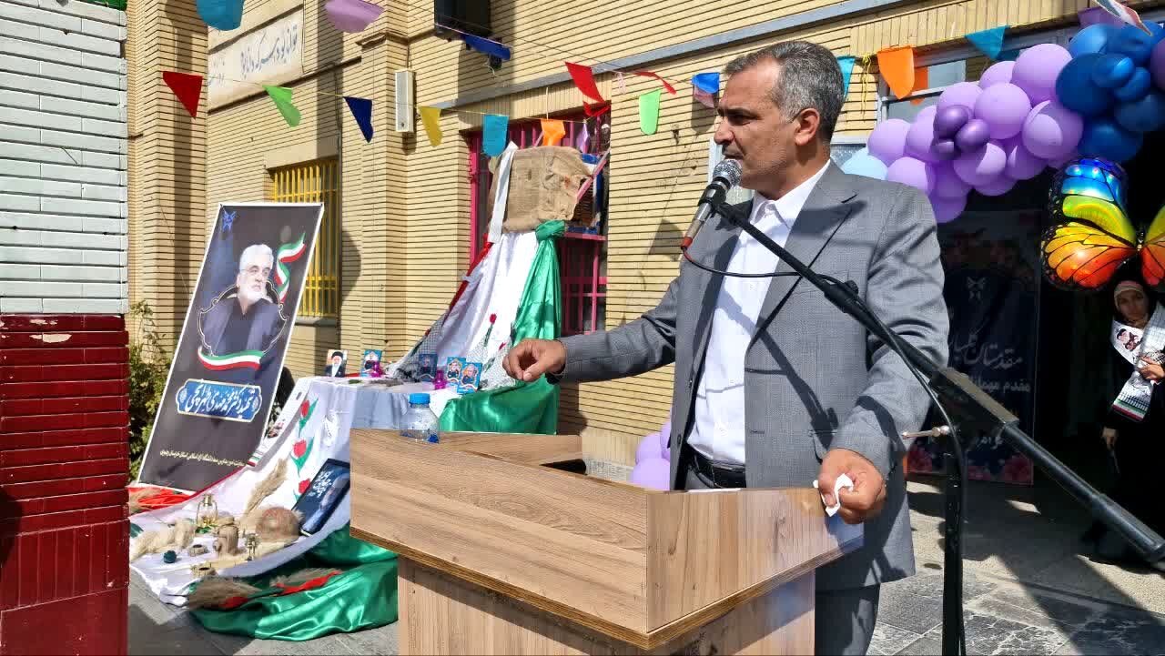 سال تحصیلی جدید فرصتی برای همدلی، تلاش و ساخت آینده ایران است
