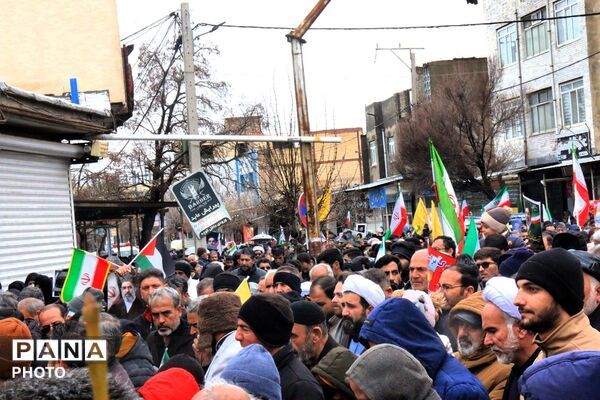 کبودراهنگ، مهد اتحاد نوجوانان و کودکان در روز قدس