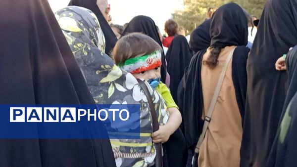 میهمانی کیلومتری غدیر در بیرجند