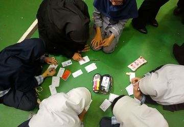 مرحله اول مسابقه «شهر ریاضی» در ناحیه ۶ مشهد