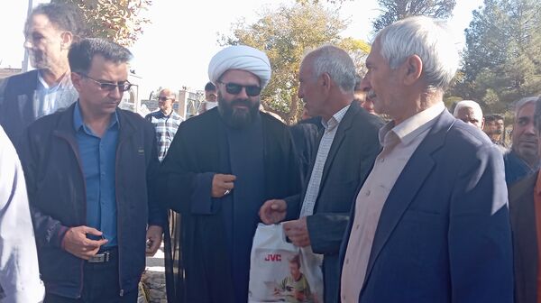 مراسم تشییع پیکر شهید گمنام  در شهرستان کاشمر 