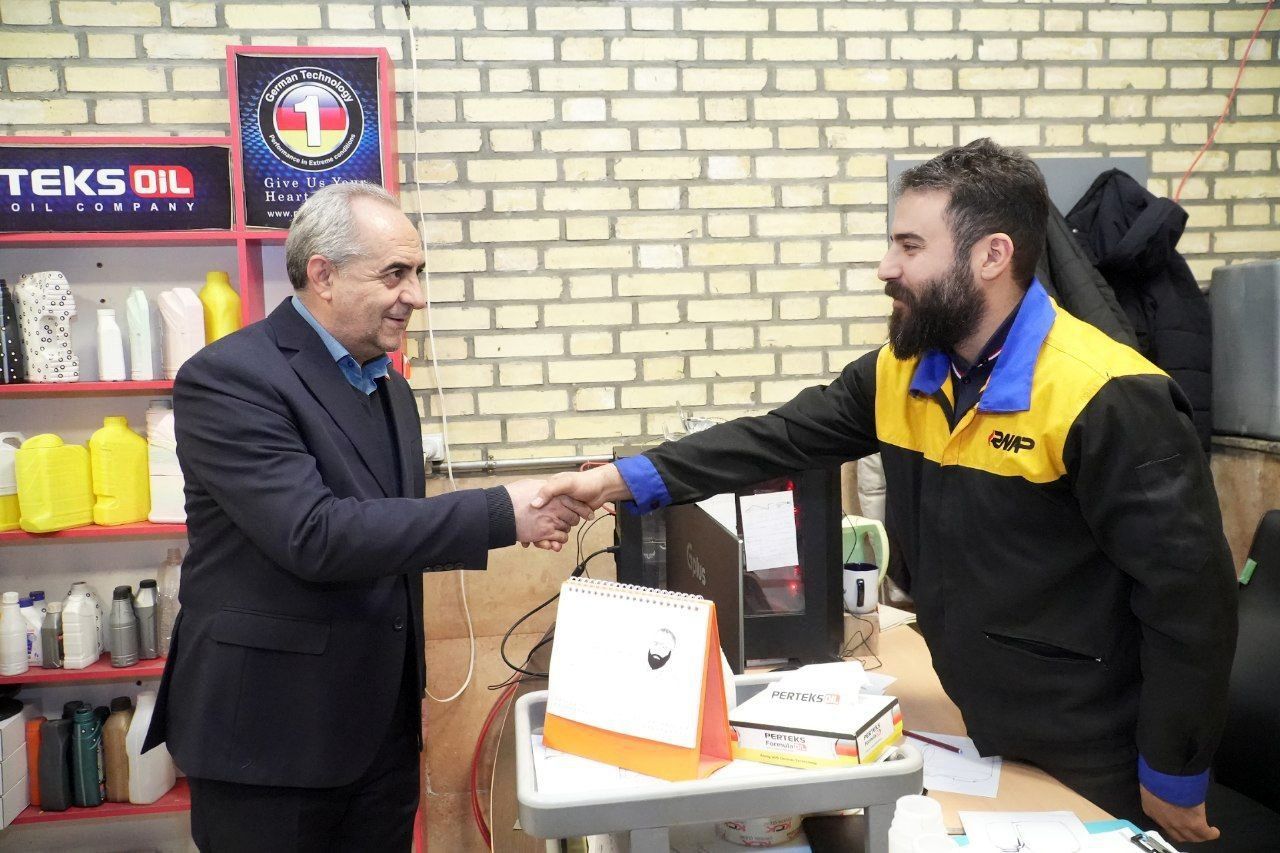 سه‌شنبه‌های اقتصادی استاندار در مراغه