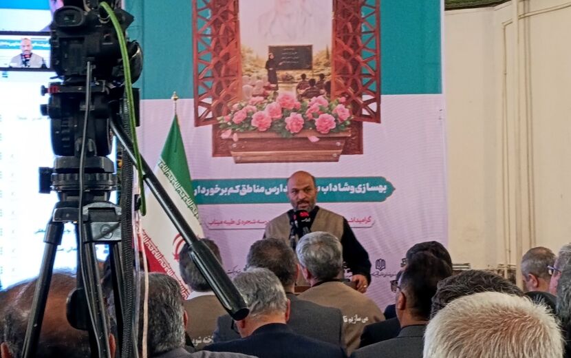 رویکرد حل مسئله و مشارکت مردمی محور اصلی طرح شهید عجمیان است