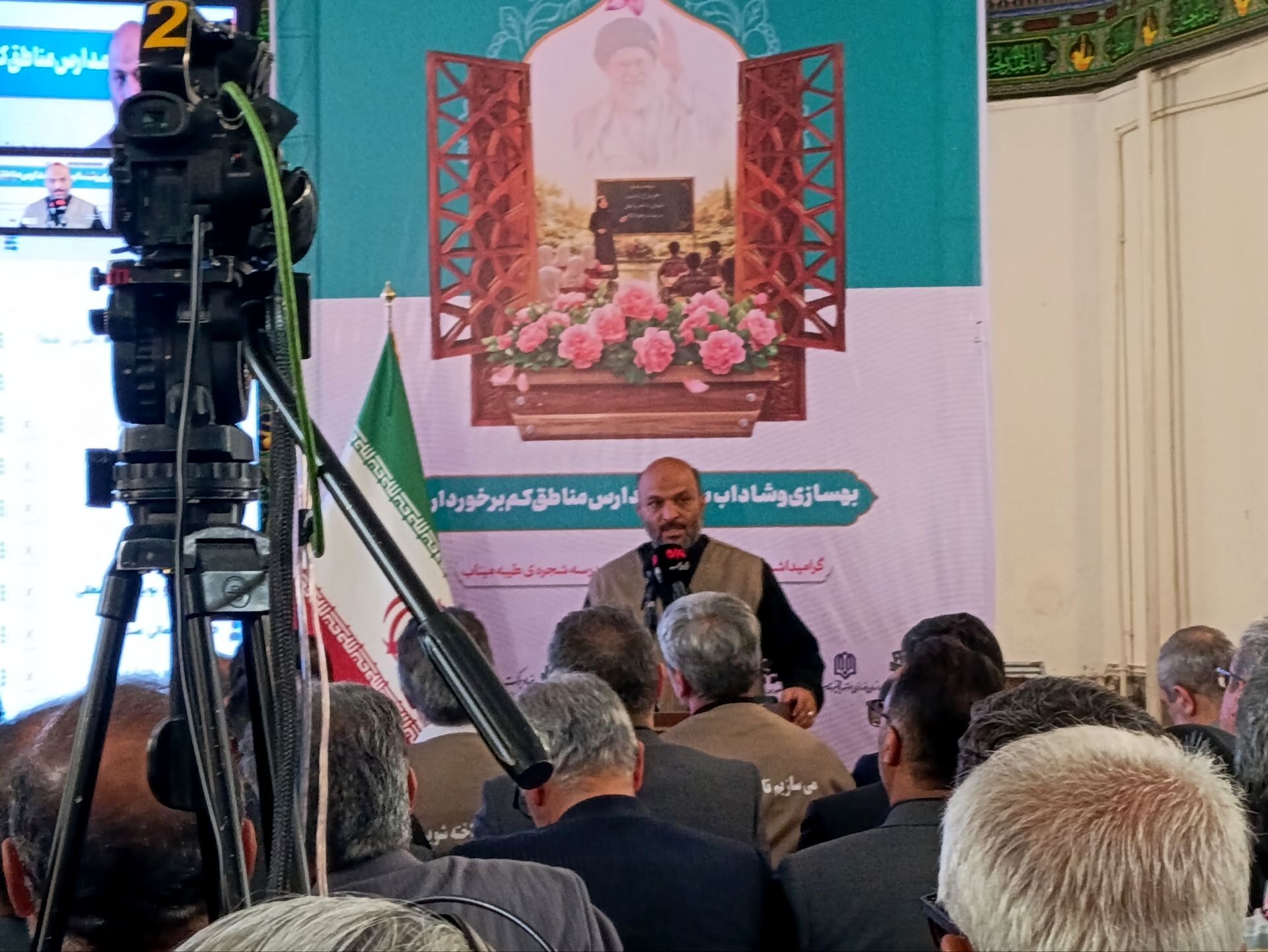 رویکرد حل مسئله و مشارکت مردمی محور اصلی طرح شهید عجمیان است