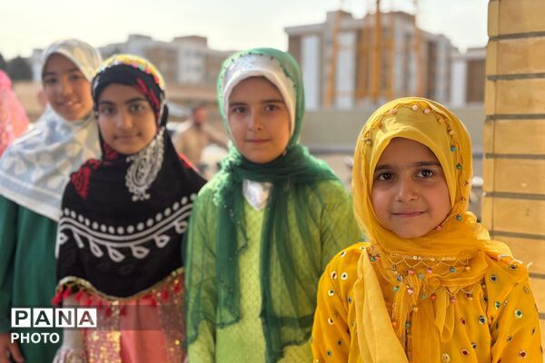 آیین افتتاح مدارس هوشمند در ملارد و صفادشت 