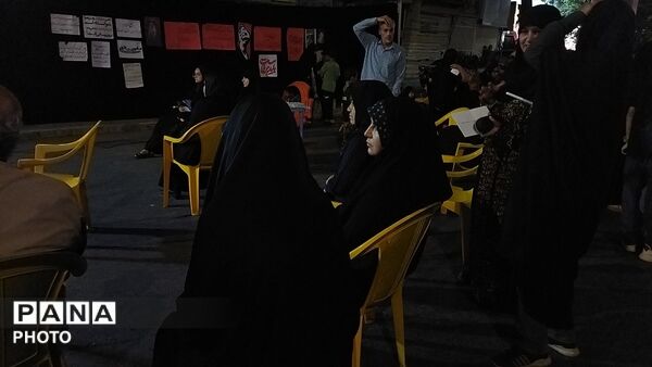 مسجد جامع نیشابورمیزبان گفتگوهای تبیینی؛ پاسداشت یاد و راه رهبر امت اسلام