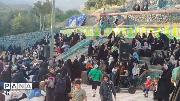 عید غدیر جشن ایستادگی و استقامت