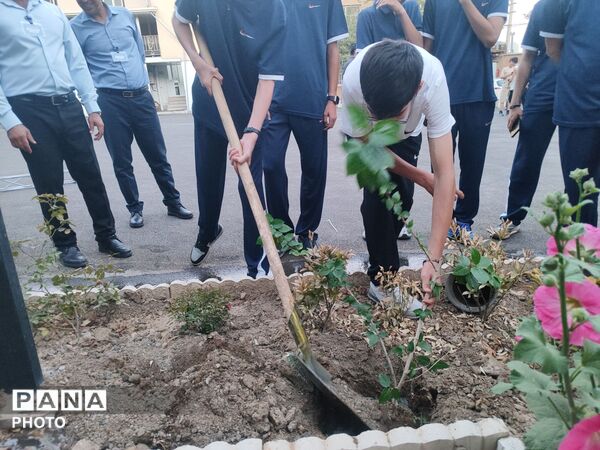 دانشگاه فرهنگیان امیرکبیر کرج میزبان رقابت‌های ورزش دانش‌آموزی  پسران قطب 2 کشوری 