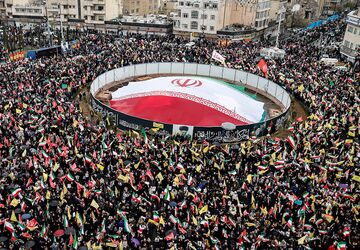 راهپیمایی روز جهانی قدس