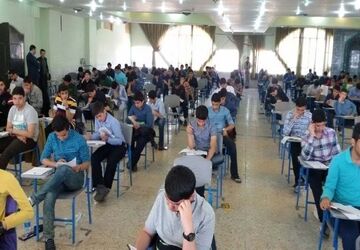 برای موفقیت در امتحانات نهایی به محتوای کتب درسی تمرکز کنید