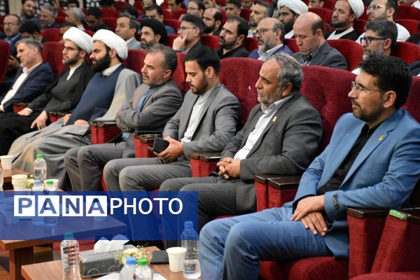 افتتاحیه نهمین دوره مسابقات قرآن، عترت و نماز فرهنگیان سراسر کشور در مشهد مقدس 