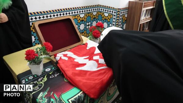 همایش «مکتب حاج قاسم» در بیت الشهدای کهک