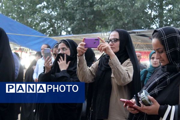 رویداد دیار علویان در گلوگاه 