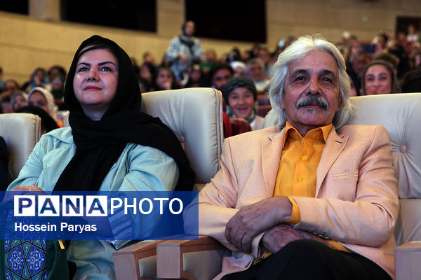 آیین اختتامیه دومین دوره جشنواره نمایش عروسکی تلویزیونی «عروسک خونه»