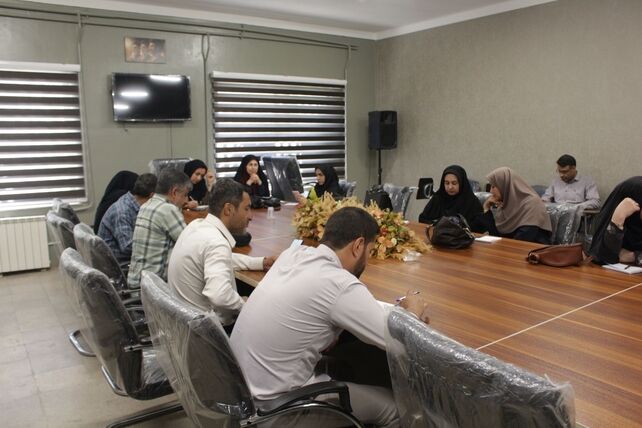 کارگاه آموزشی هوش مصنوعی ویژه معلمان مدارس شاهد پسرانه، جماران و صیفی‌کار