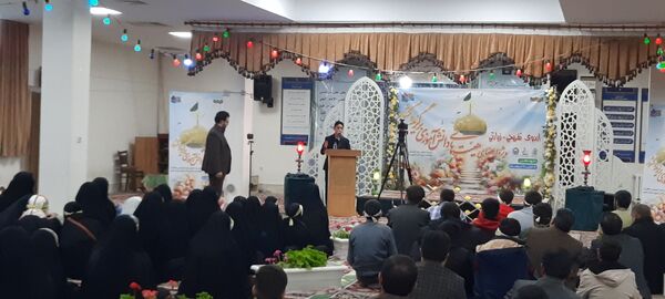 برگزاری اردوی تشویقی ۷۰ هیات مذهبی دانش‌آموزی برتر مدارس کشور  در مشهد