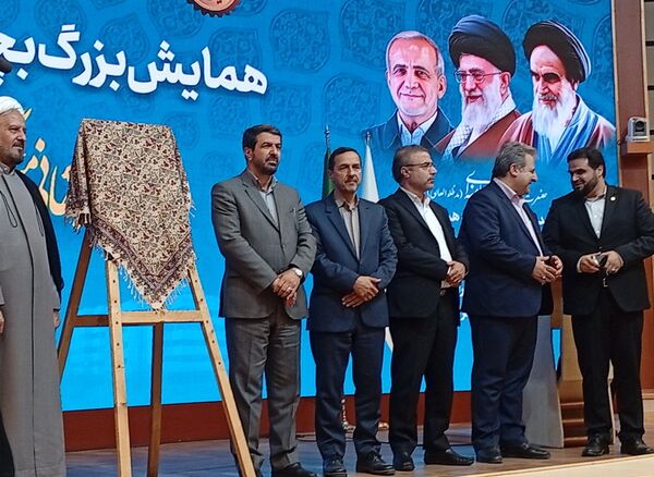 برگزاری همایش بزرگ بچه‌های مسجد به‌مناسبت روز جهانی مسجد در همدان