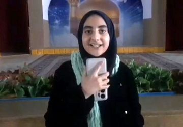 روایت پانا از جشن اعیاد شعبانیه در کانون ولایت تفت