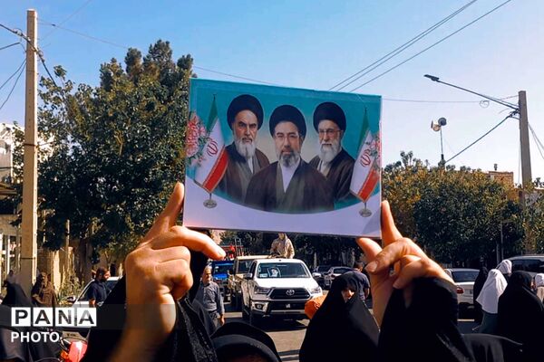 رزمایش «جان‌فدای ایران» با مشارکت گسترده مردم و نیروهای مسلح

