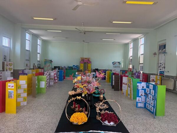 نمایشگاه طرح«جابر‌بن‌حیان» در شهرستان حاجی‌‌‌آباد