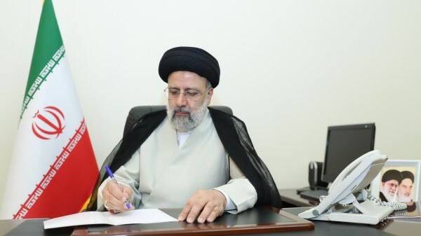 پیام تبریک رئیس جمهور به مناسبت قهرمانی تیم ملی کشتی آزاد کشور