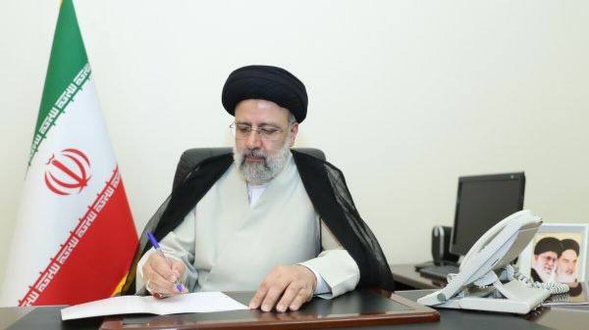 پیام تبریک رئیس جمهور به مناسبت قهرمانی تیم ملی کشتی آزاد کشور