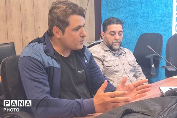 جلسه انجمن‌های ورزشی و مدیران سالن‌های ورزشی بهارستان دو
