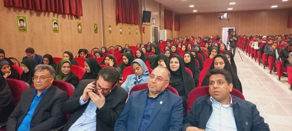 همایش تجلیل از مهارت آموزان ماده 28 