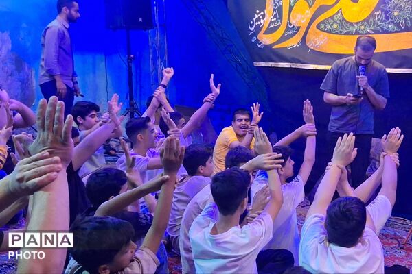 طنین جشن غدیر و آیین اطعام در شیراز