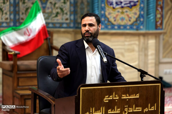 مراسم گرامیداشت قائد امت و دومین سالگرد شهدای خدمت