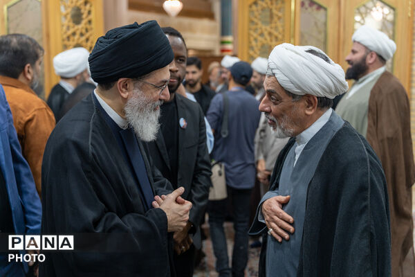 مراسم بزرگداشت دومین سالگرد شهید «سید حسن نصرالله» در قم