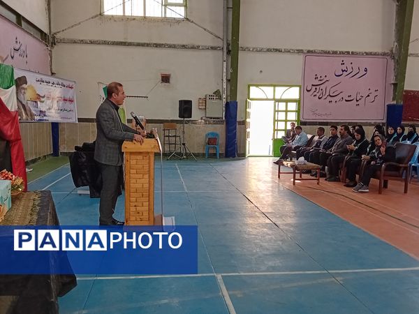 آیین شور عاطفه‌ها در شهرستان سملقان