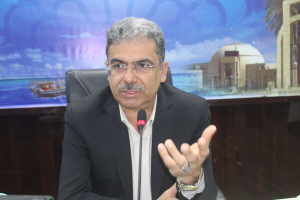 جلسه هم‌اندیشی مسئولان و کارشناسان سازمان دانش‌آموزی استان بوشهر