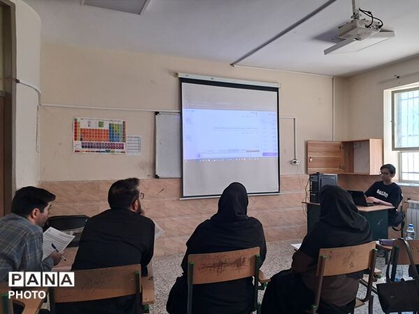 دوازدهمین جشنواره نوجوان خوارزمی در شهرستان پلدختر