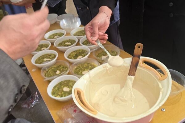 برگزاری اردوی عملی آمادگی دفاعی در تویسرکان