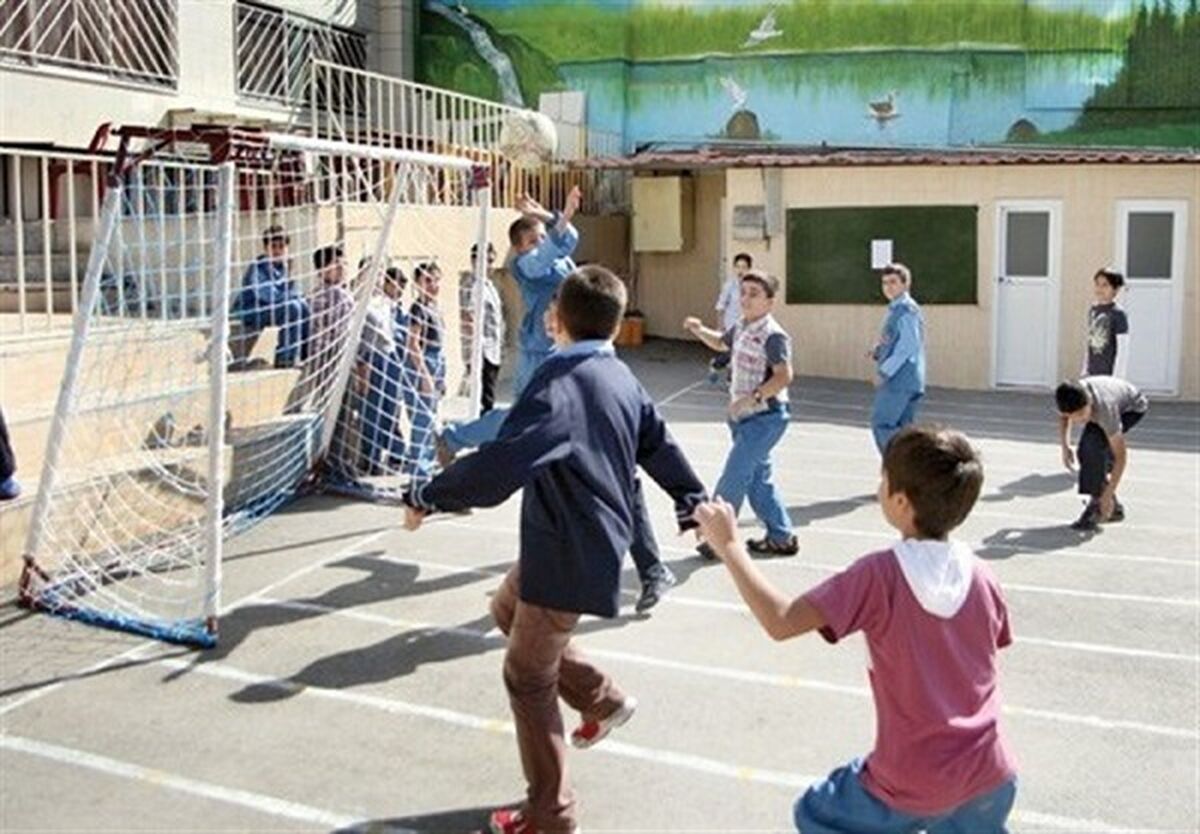  حرکت یادگیری را شارژ می‌کند