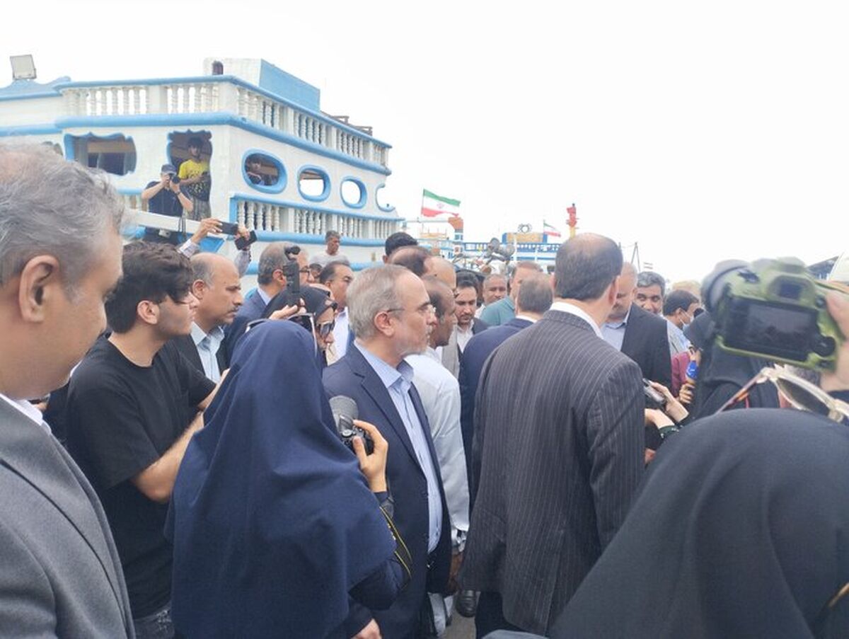 ورود وزیر جهاد کشاورزی به بندرعباس؛ برنامه‌های هفته دولت در هرمزگان کلید خورد