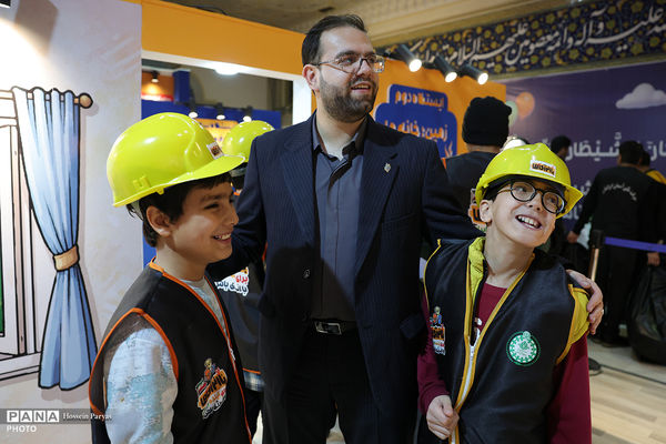 سی و سومین نمایشگاه بین‌المللی قرآن کریم - 4