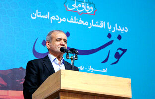 سفر رئیس جمهور به خوزستان؛ نویدبخش رفع چالش‌ها و کمبودهای آموزشی