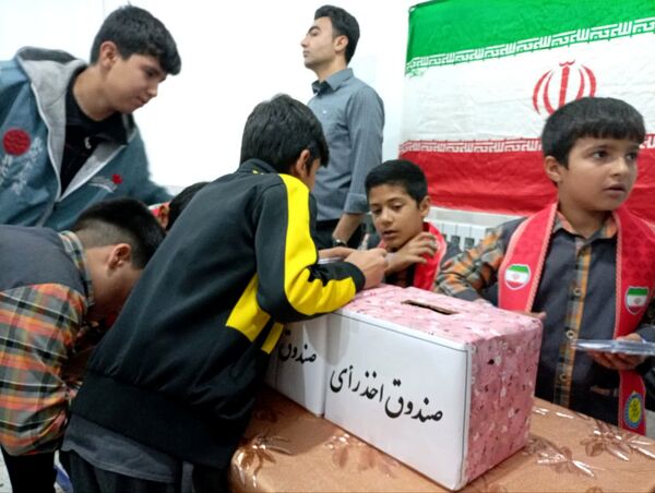 رای کوچک برای ساختن مدرسه‌ای آباد