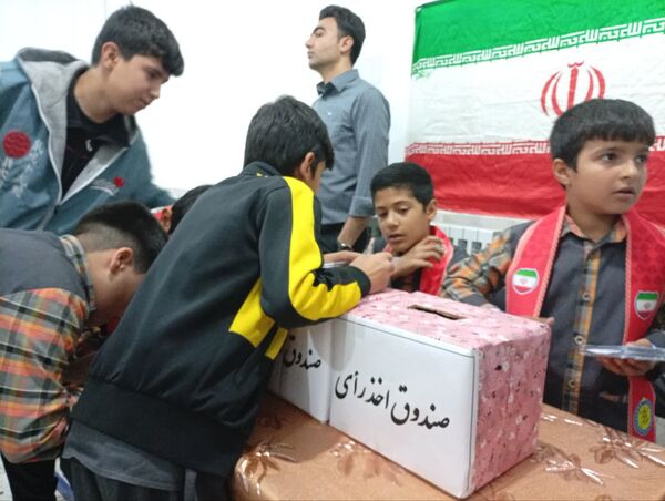 رای کوچک برای ساختن مدرسه‌ای آباد