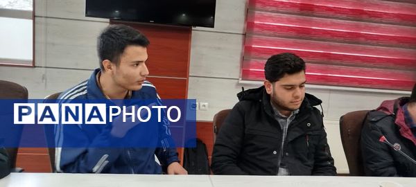 جلسه هم‌اندیشی خبرنگاران پانا، تقویت همکاری و ارتقاء کیفیت خبررسانی