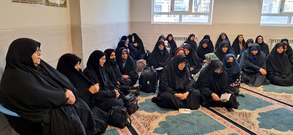 سفر فرهنگیان ابرکوه به سرزمین نور و شهادت