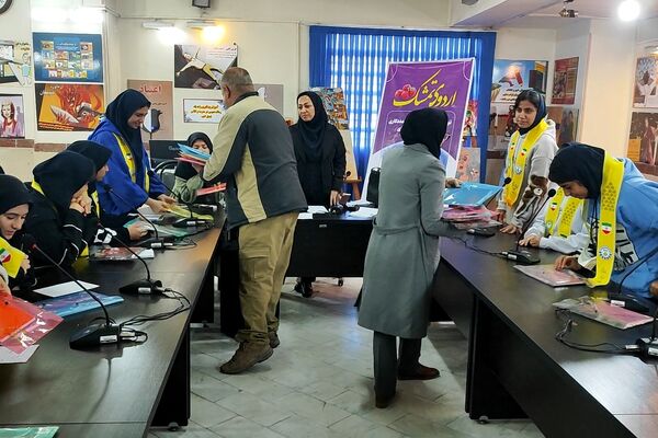 روز اول اردوهای «طرح تمشک» در کردستان